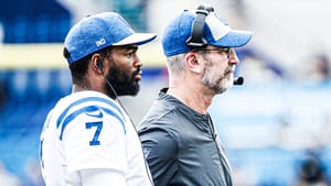 Jacoby Brissett, Frank Reich, New York Jets