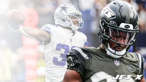 Javonte Williams, Breece Hall, New York Jets