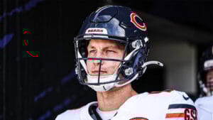 Tyson Bagent, Chicago Bears, New York Jets