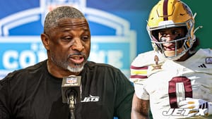 Aaron Glenn, Jordyn Tyson, New York Jets, NFL Draft