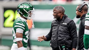 Aaron Glenn, New York Jets