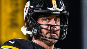 Aaron Rodgers, Pittsburgh Steelers