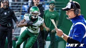 Adonai Mitchell, New York Jets