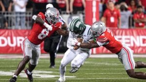 Arvell Reese, Caleb Downs, NFL Draft, New York Jets