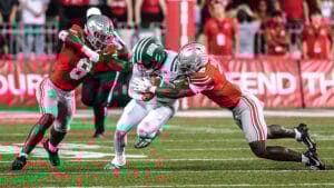 Arvell Reese, Caleb Downs, Ohio State