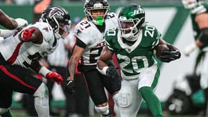 Breece Hall, New York Jets