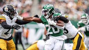 Breece Hall, New York Jets