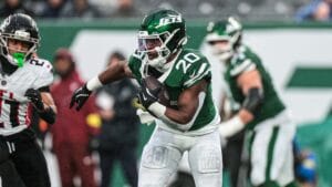 Breece Hall, New York Jets