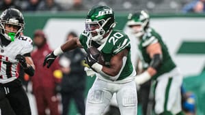 Breece Hall, New York Jets