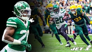 Breece Hall, New York Jets, Green Bay Packers