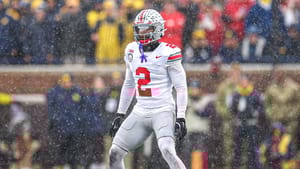 Caleb Downs, Ohio State, NFL Draft, New York Jets