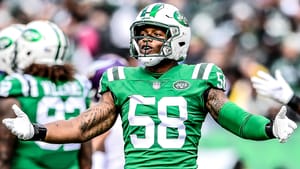 Darron Lee, New York Jets