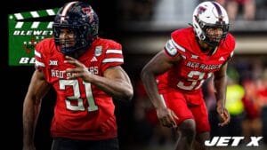 David Bailey, Texas Tech, NFL Draft, Film, New York Jets