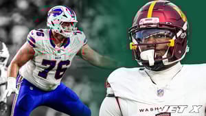 Deebo Samuel, David Edwards, New York Jets