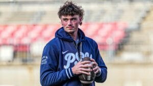 Drew Allar, Penn State, NFL Draft