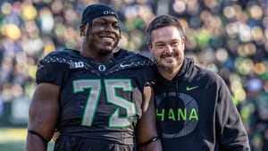 Emmanuel Pregnon, Oregon, NFL Draft, New York Jets