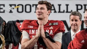 Fernando Mendoza, Indiana, New York Jets