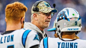 Frank Reich, New York Jets, Carolina Panthers