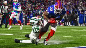 Jamien Sherwood, New York Jets