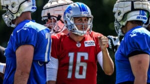 Jared Goff, Detroit Lions