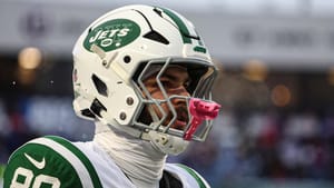 Jeremy Ruckert, New York Jets