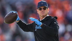 Jim Harbaugh, Los Angeles Chargers, New York Jets