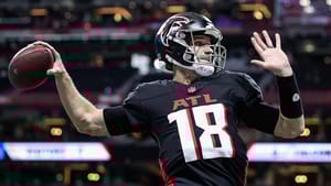 Kirk Cousins, Atlanta Falcons