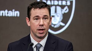 Klint Kubiak, Las Vegas Raiders