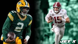 Malik Willis, Ty Simpson, New York Jets