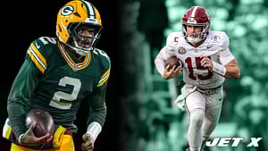 Malik Willis, Ty Simpson, New York Jets