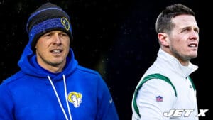 Mike LaFleur, New York Jets, Los Angeles Rams