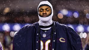 Nahshon Wright, Chicago Bears, New York Jets