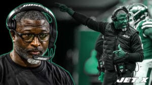 New York Jets, Aaron Glenn