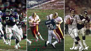 Super Bowl XXV, Super Bowl XVII, Super Bowl XXXIII