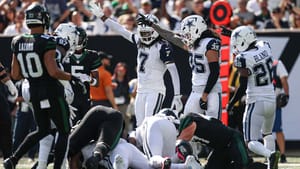 New York Jets, Fumble Luck