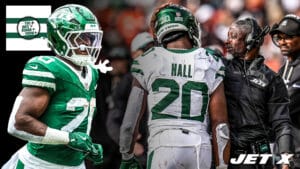 New York Jets, Breece Hall, Jake Asman Show