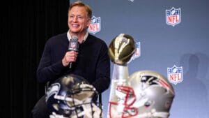 Roger Goodell, Super Bowl, NFL