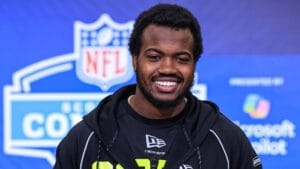 Rueben Bain, New York Jets, NFL Draft