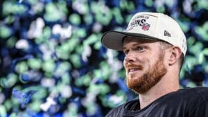 Sam Darnold, Seattle Seahawks, Super Bowl, New York Jets