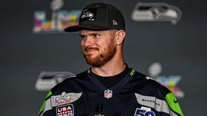 Sam Darnold, Seattle Seahawks, New York Jets