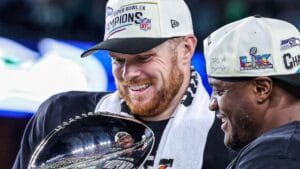 Sam Darnold, Super Bowl, Seattle Seahawks, New York Jets