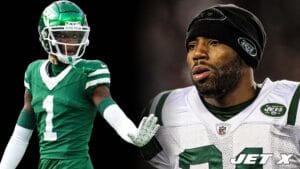 Sauce Gardner, Antonio Cromartie, New York Jets