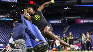 Sonny Styles, 2026 NFL Scouting Combine