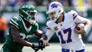 Tony Adams, New York Jets