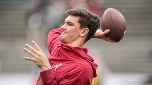 Ty Simpson, Alabama, New York Jets