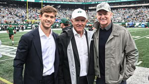 Woody Johnson, Brick Johnson, Roger Goodell, New York Jets
