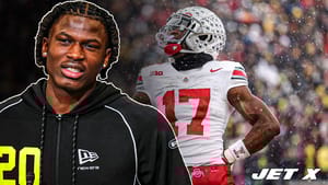 Arvell Reese, Carnell Tate, Jet X Graphic