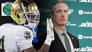 Jeremiyah Love, Darren Mougey, Flight Talk Graphic