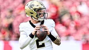 Spencer Rattler, New Orleans Saints