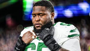 Xavier Newman-Johnson, New York Jets